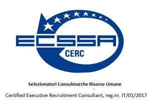 Logo - Ecssa - Certificazioni - Consulmarche