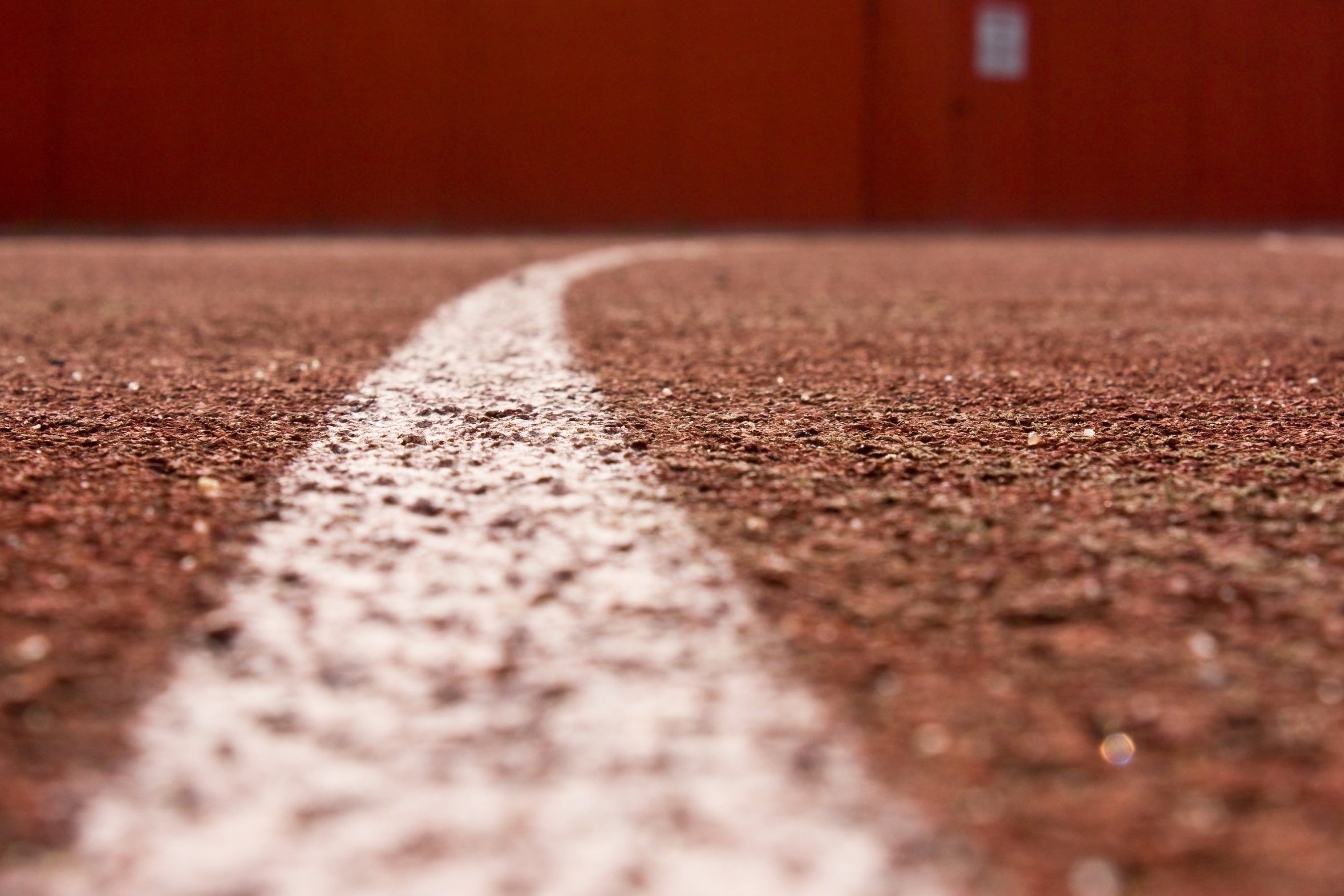 track and field track